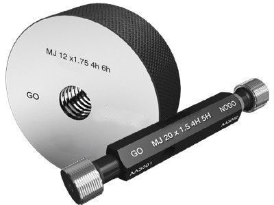 MJ thread gauge
